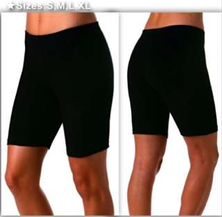 Black Small Bike Womens Pro Cycling Exercise Short  