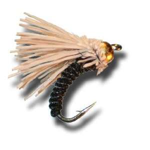  BH Serendipity   Black Fly Fishing Fly