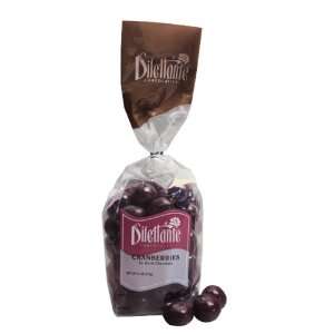 Cranberries in SemiSweet Chocolate   6oz Grocery & Gourmet Food