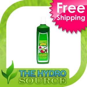 Maxicrop Liquid Seaweed 1 Quart qt 32 oz Hydroponic Plant Grow 