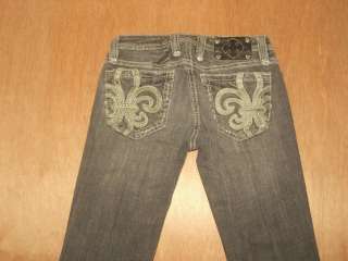 Womens Miss Me In Seattle jeans size 26 x 33  
