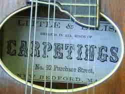   Epiphone, Gibson style headstockPlayable Estate find LOOK  