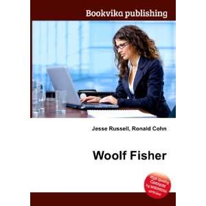  Woolf Fisher Ronald Cohn Jesse Russell Books