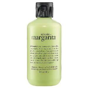  Philosophy Senorita Margarita Shampoo, Shower Gel & Bubble 