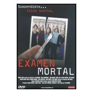  Examen Mortal.(2003).Final Examination Movies & TV