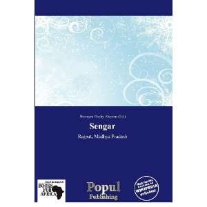  Sengar (9786138909439) Dewayne Rocky Aloysius Books