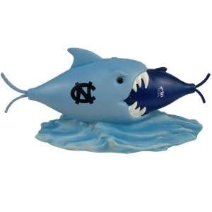  North Carolina Tar Heels (UNC) Rival Fish Figurine Sports 