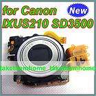 Canon Powershot SD1000 Lens Part  