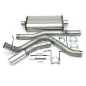   Stainless Steel Exhaust System for Super Crew 4.6/5.4L Automotive