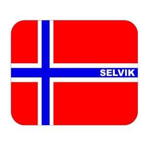  Norway, Selvik Mouse Pad 