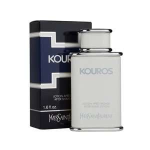 Yves Saint Laurent Kouros Mens Aftershave 50ml Splash (1.7 fl.oz)