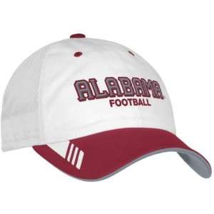  Alabama Coaches Adjustable Mesh Back Hat Sports 