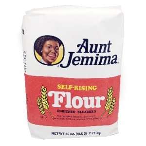Aunt Jemima Self Rising Flour 5 Lbs Grocery & Gourmet Food