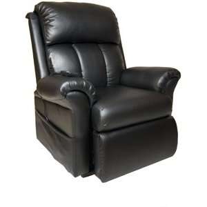  Lift Chair   FM001, Faux Leather Brown Health & Personal 