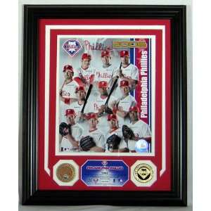 Philadelphia Phillies 2006 Team Force Photo Mint  Sports 
