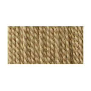  handicrafter yarn Crochet Thread  Solids  Warm Tan 