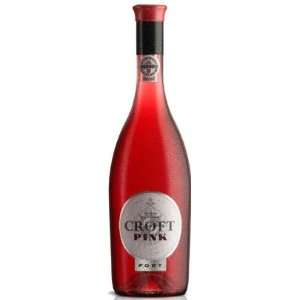  Croft Pink Port NV 750ml Grocery & Gourmet Food