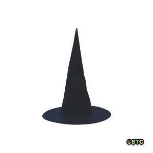  Black Witch Hat 