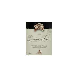   & Fils Vacqueyras Seigneur de Lauris 2009 Grocery & Gourmet Food