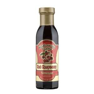 Kozlowski Farms Vinegar, Red Raspberry, 10 Ounce  Grocery 