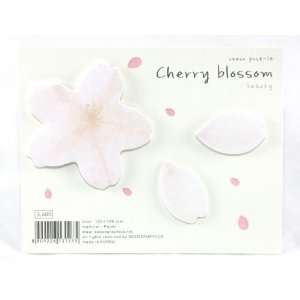  Cherry Blossom Sticky Notes