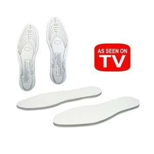  New Trademark Remedy Memory Foam Insole As Seen On TV Fits 