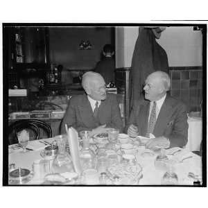   . Daniel Reed, NY and Cong. Frank Crowther of NY 1938