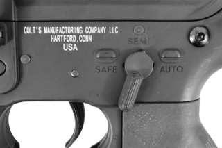 453FPS COLT Airsoft M4 CQB R Metal AEG Rifle Licensed  