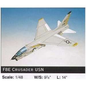  F 8E Crusader Usn 1/48 