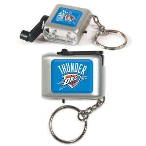  NBA Oklahoma City Thunder LED Eco Light Keychain Sports 