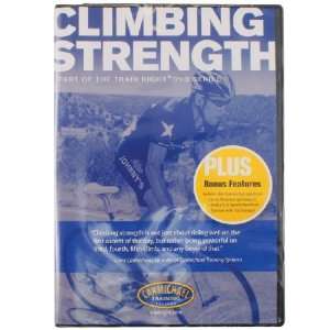  Carmichael Training Cts Dvd Climbing Strength Sports 