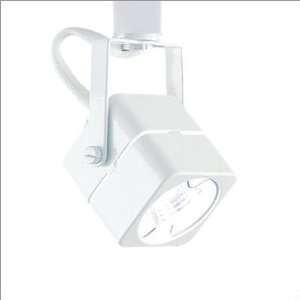  WAC SF 212  Halogen Cube Track Head for MR16 Lamps