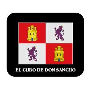  Castilla y Leon, El Cubo de Don Sancho Mouse Pad 