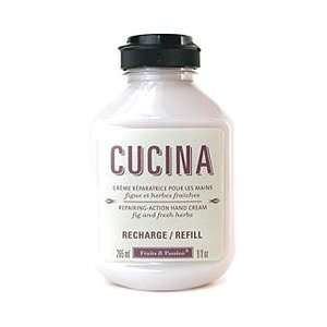  Cucina Regenerating Hand Cream Refill   Fig & Savory 
