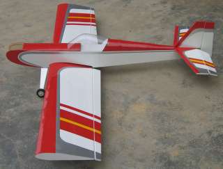 60 75 Stylus RC Aerobatic Plane Sports Airplane ARF Kit  