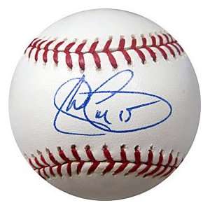 Shawn Green Autographed / Signed Baseball