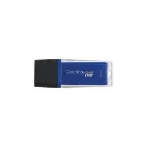   Kingston DataTraveler 102 DT102/8GBZ Flash Drive   8 GB Electronics