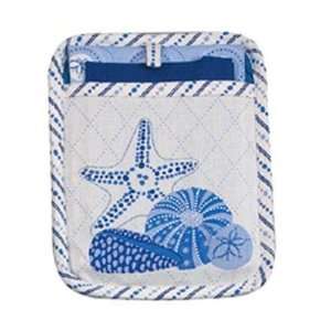  Tropical Sea Starfish Pocket Mitt Tea Towel S/3
