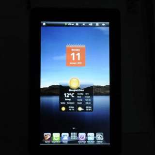 10 Touch Screen Google Android 2.2 Tablet PC WiFi 3G  