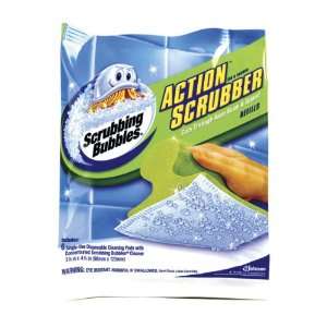  15 each Scrubbing Bubbles Action Scrubber Pad Refill 
