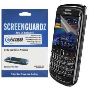  Screenguardz BlackBerry Bold 9700 Screen Protection 