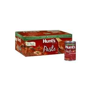  Hunts Tomato Paste   12/6oz 2pk
