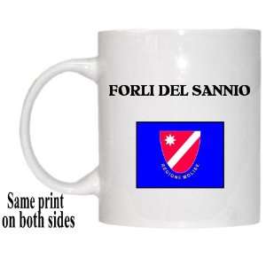  Italy Region, Molise   FORLI DEL SANNIO Mug Everything 