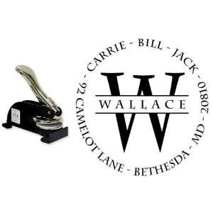  PSA Essentials   Custom Embosser (Wallace)