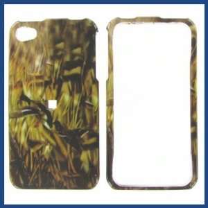    Apple iPhone 4/CDMA/4S Wood Protective Case