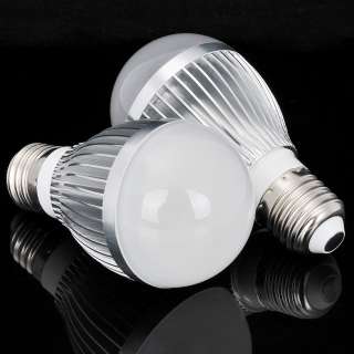   Warm White LED Light Lamp Bulb Bright Long Lifespan Energy Saving NEW