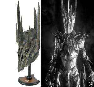 Lord of the ring,Dark Lord of Sauron Helmet,  