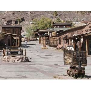  Calico Ghost Town Near Barstow, California, United States 