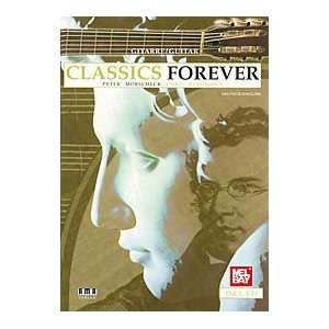  Classics Forever Book/CD Set Musical Instruments