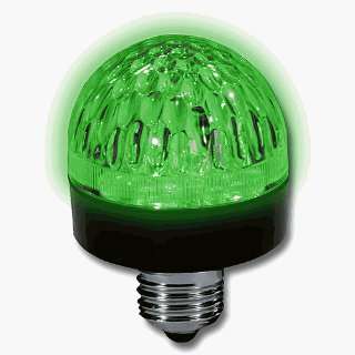 LED Light Bulb 120V   Color Changing Red, Blue, Green
